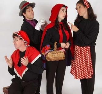 Little Red Riding Hood